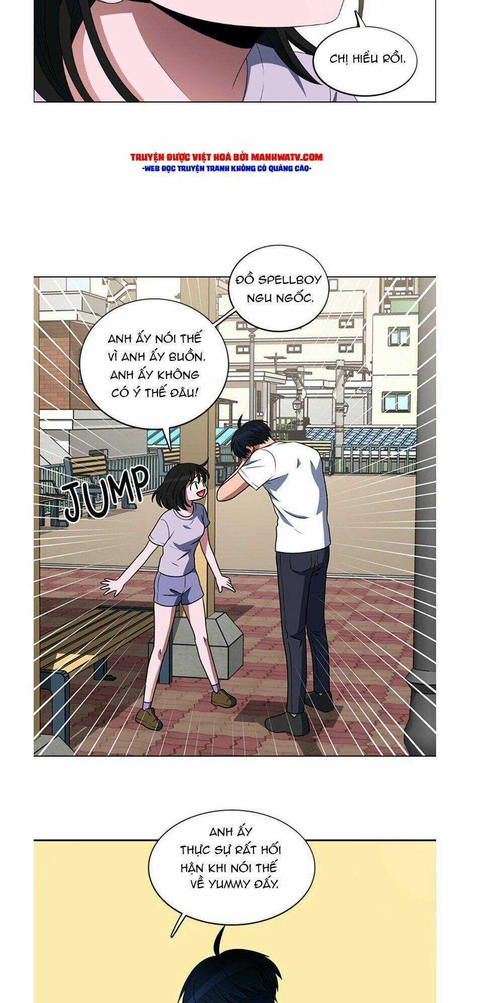 No Scope - Chapter 78 - Trang 30