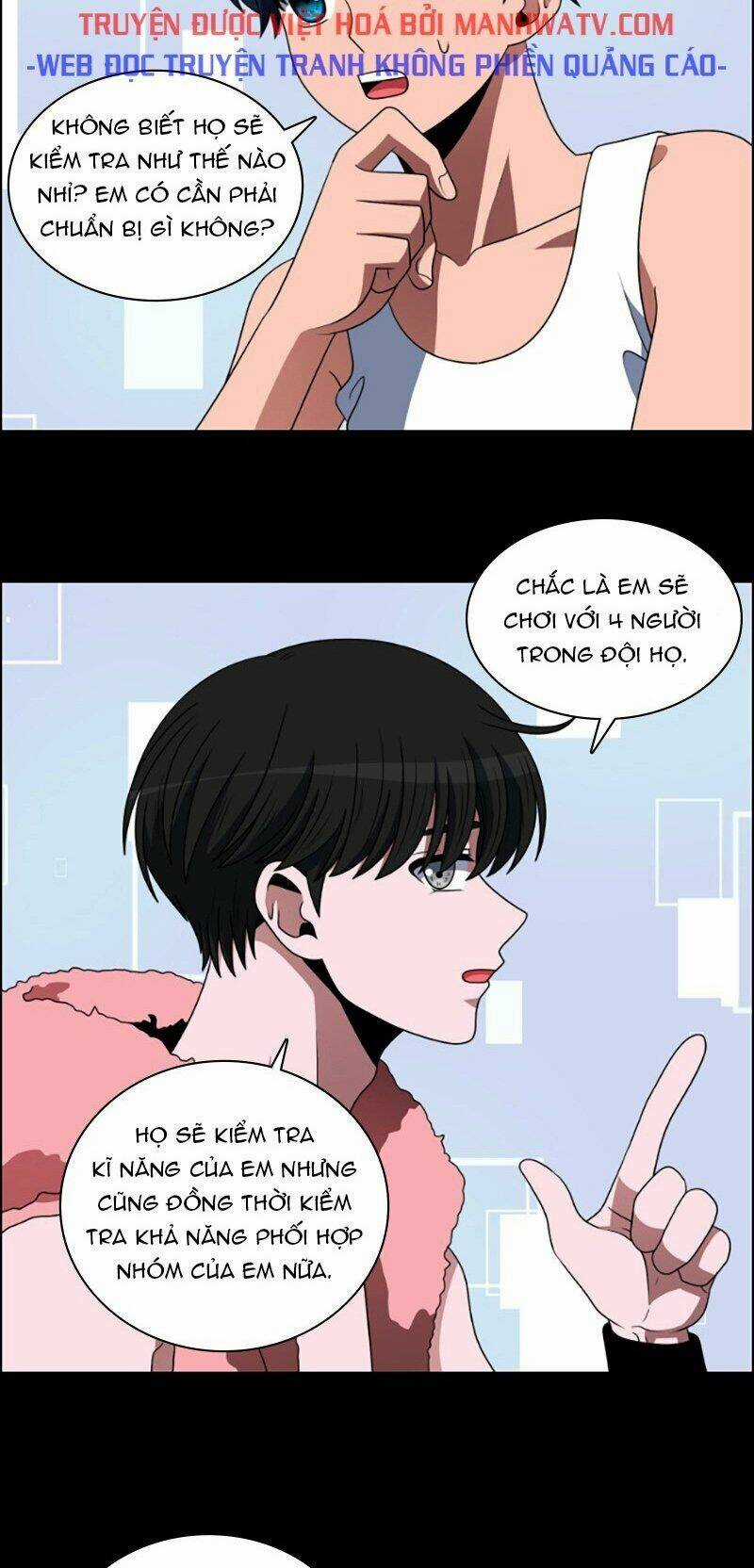 No Scope - Chapter 79 - Trang 17