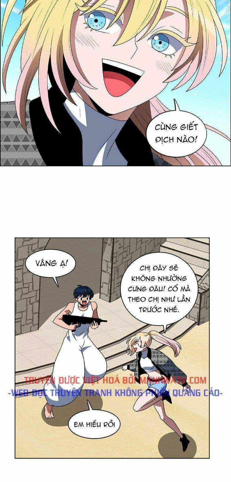 No Scope - Chapter 79 - Trang 27