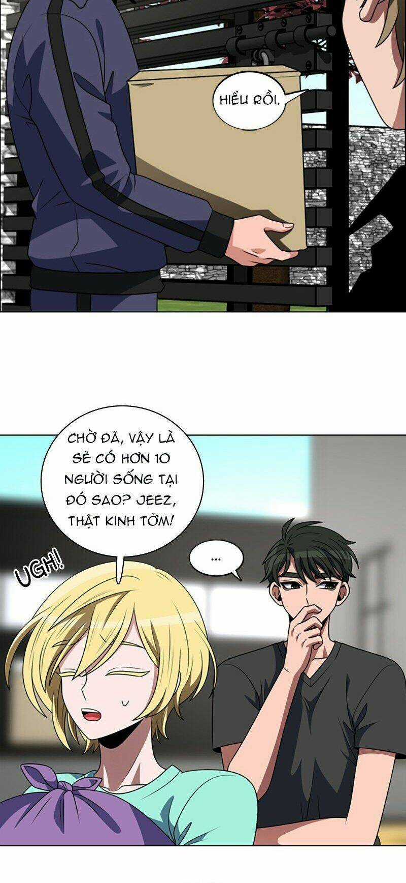 No Scope - Chapter 80 - Trang 12