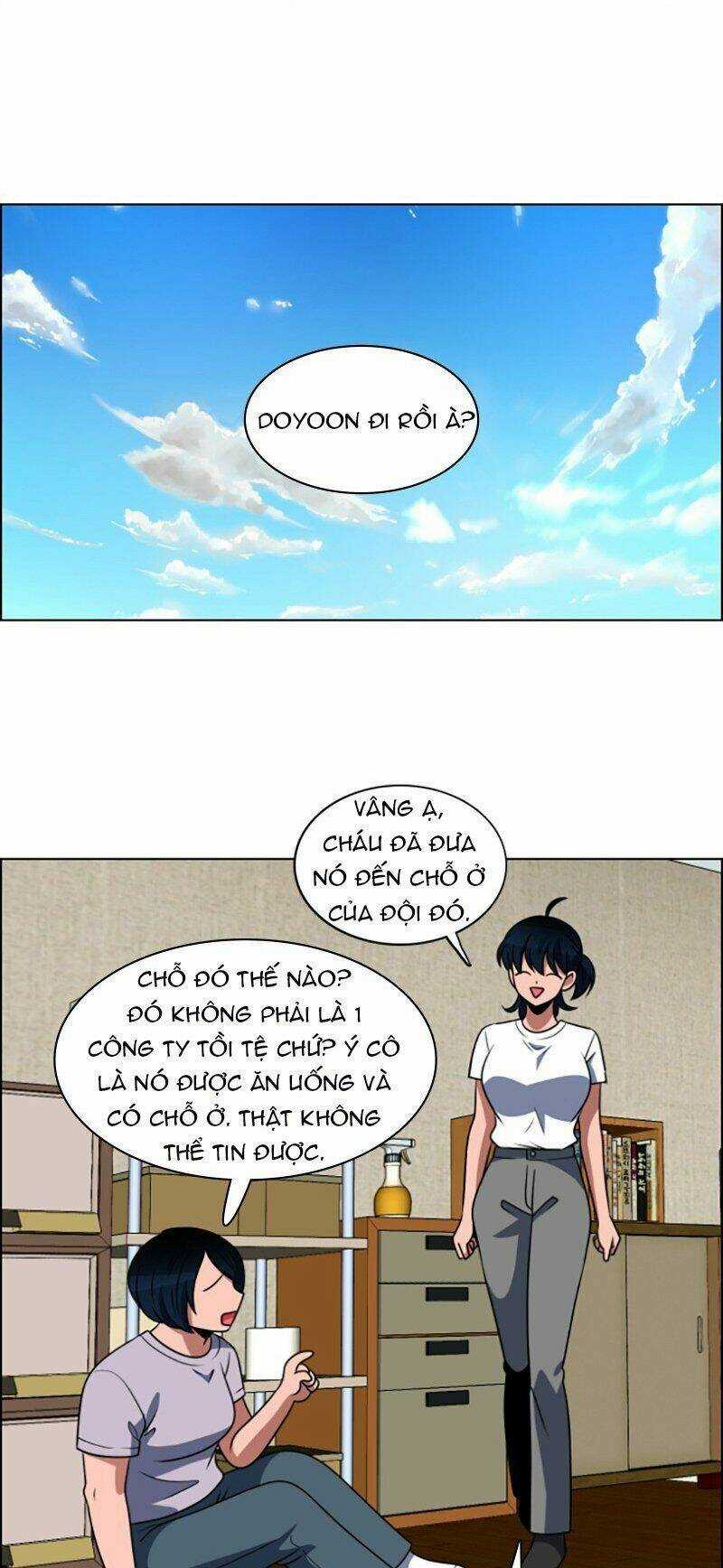 No Scope - Chapter 80 - Trang 18