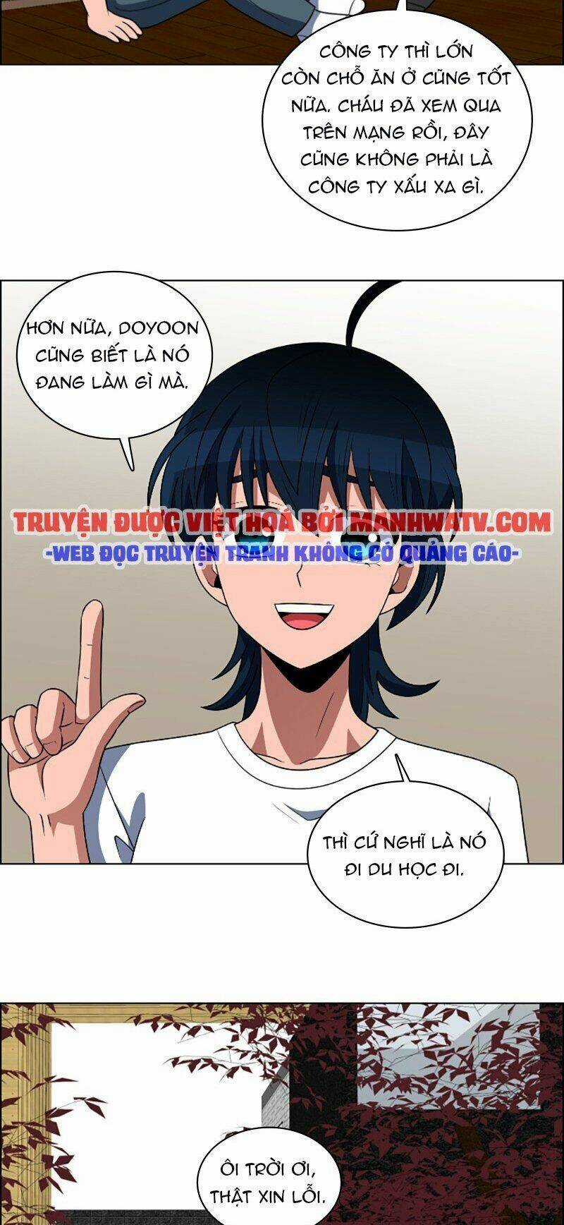 No Scope - Chapter 80 - Trang 19