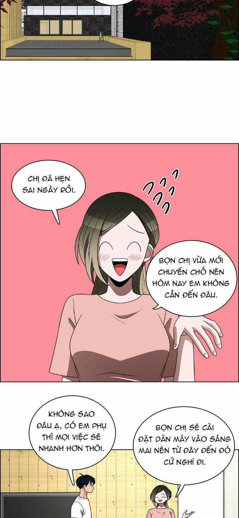 No Scope - Chapter 80 - Trang 20