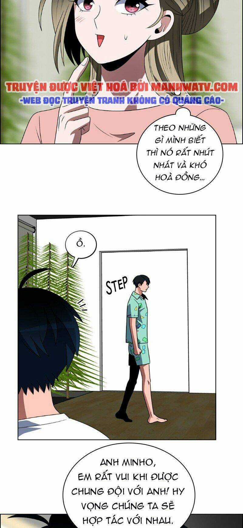 No Scope - Chapter 80 - Trang 25