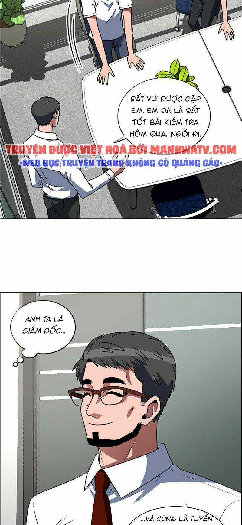 No Scope - Chapter 80 - Trang 8