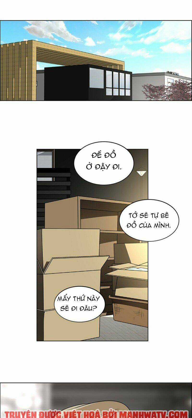 No Scope - Chapter 80 - Trang 10