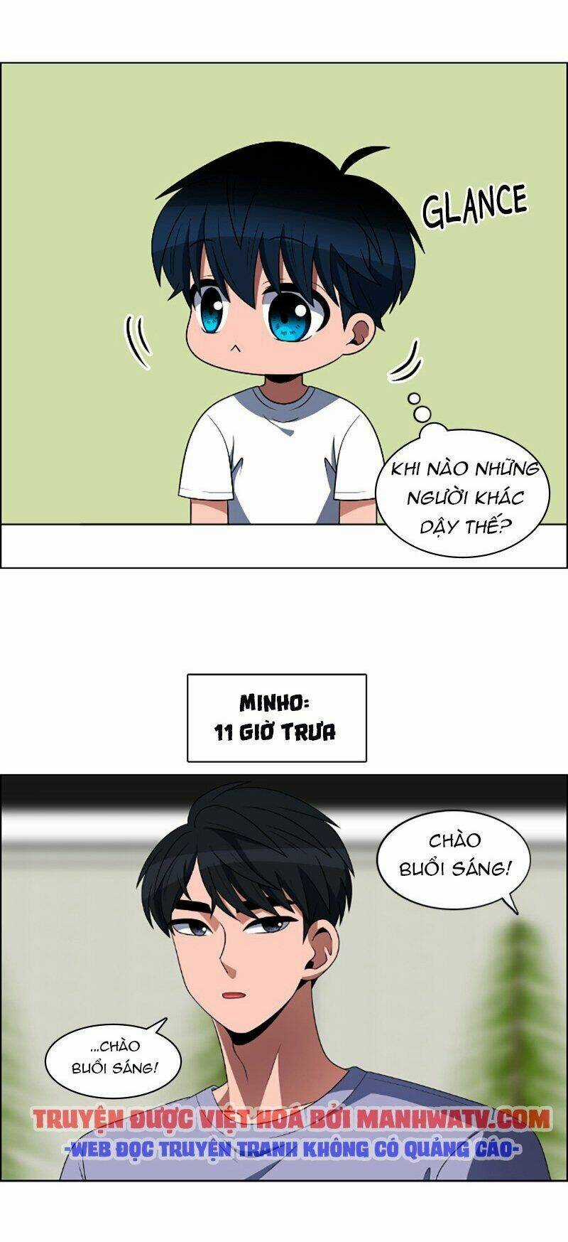 No Scope - Chapter 81 - Trang 11