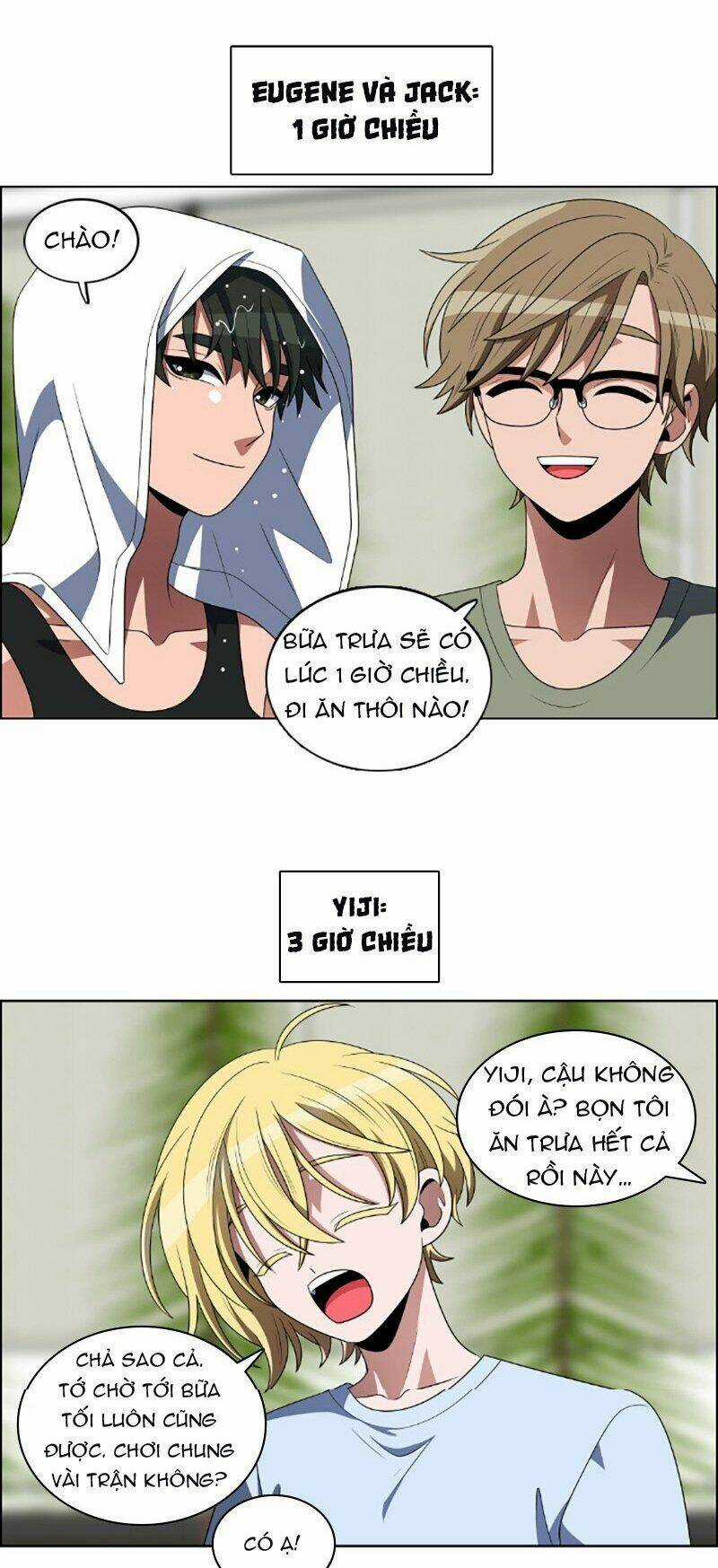 No Scope - Chapter 81 - Trang 12