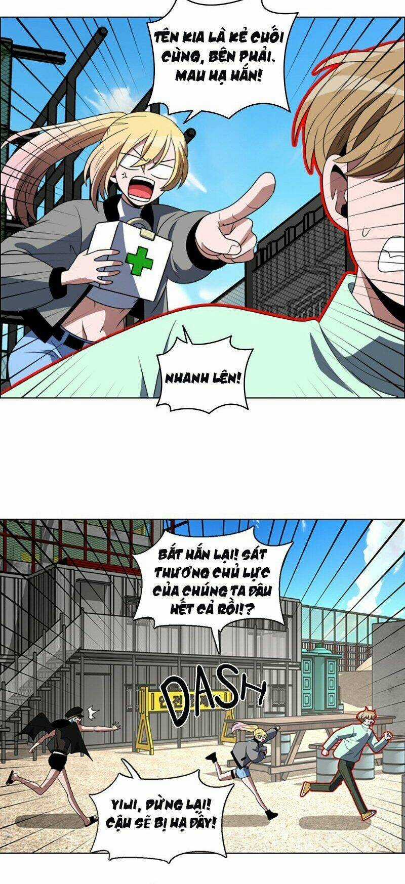 No Scope - Chapter 81 - Trang 17