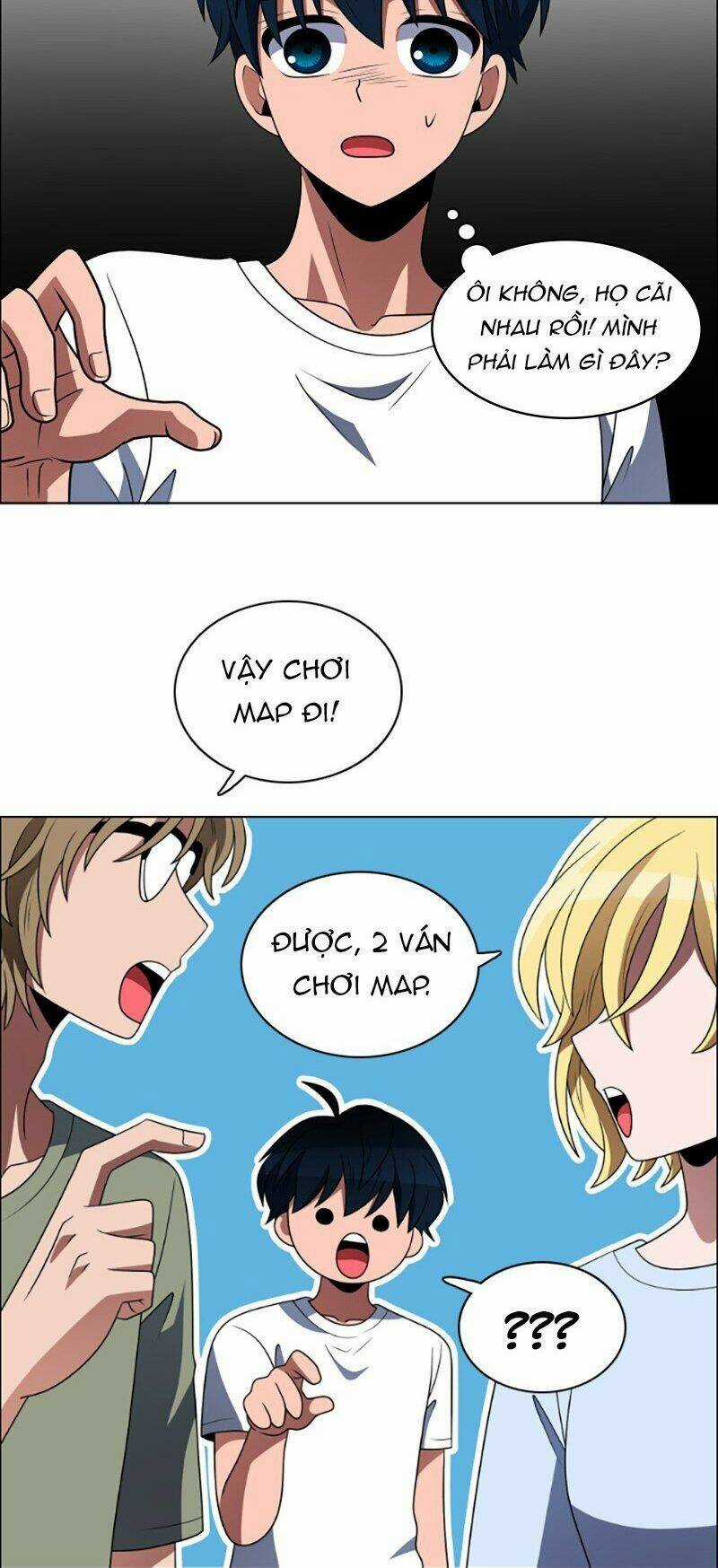 No Scope - Chapter 81 - Trang 21