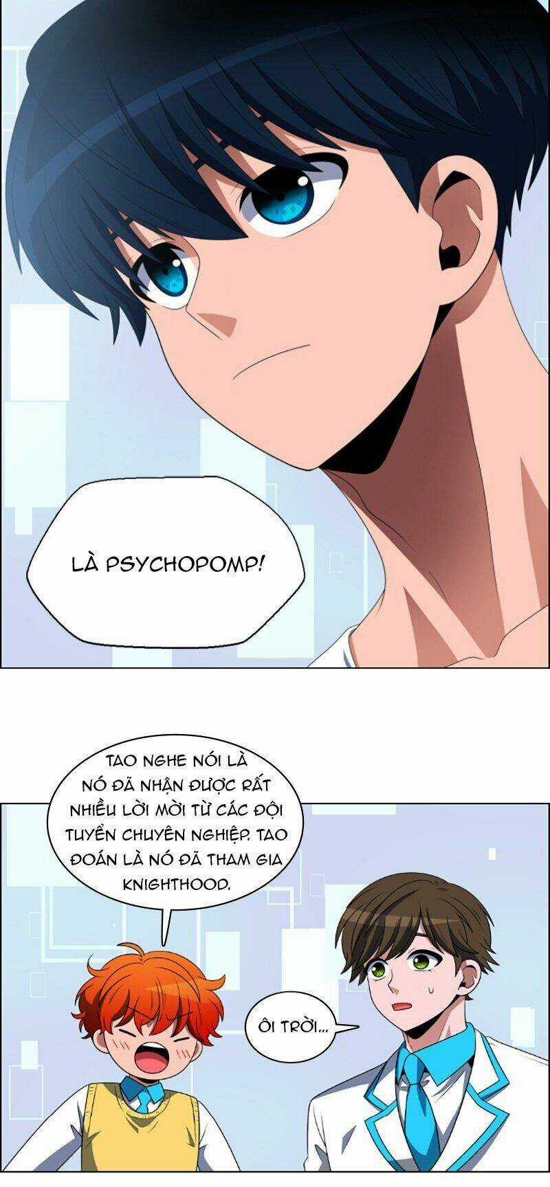 No Scope - Chapter 82 - Trang 11