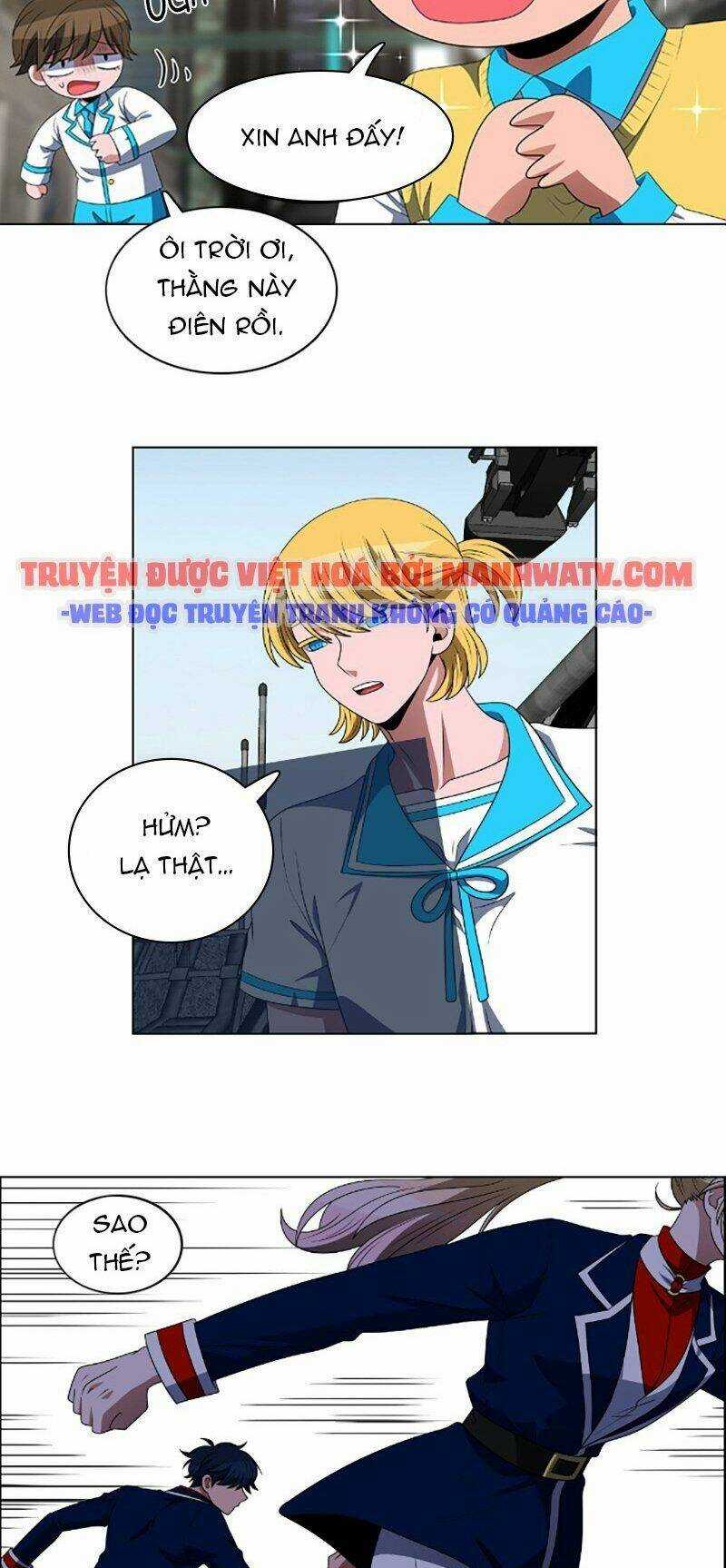 No Scope - Chapter 82 - Trang 15