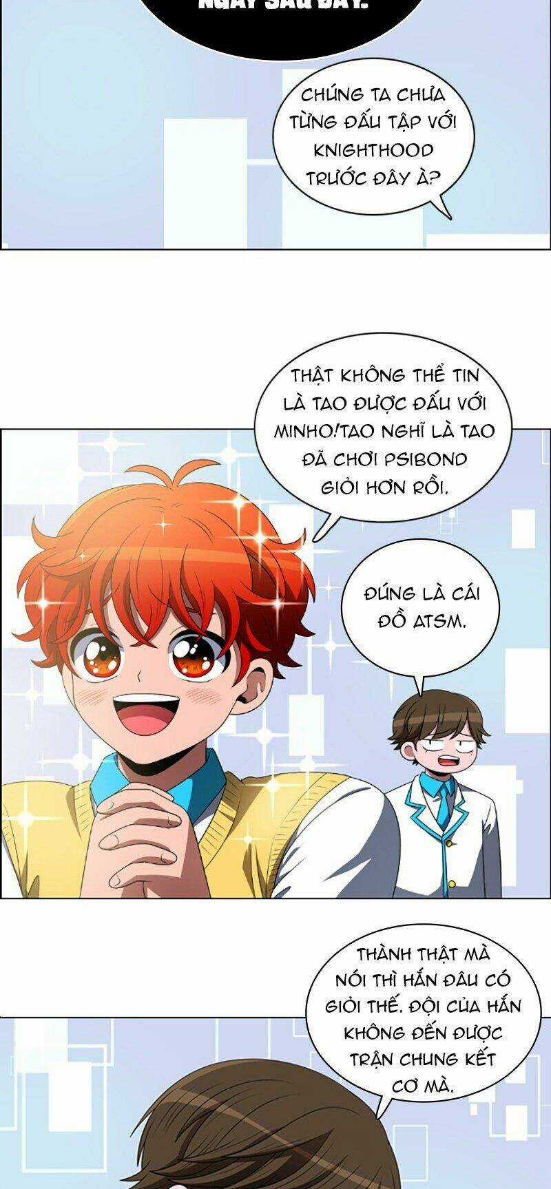 No Scope - Chapter 82 - Trang 3