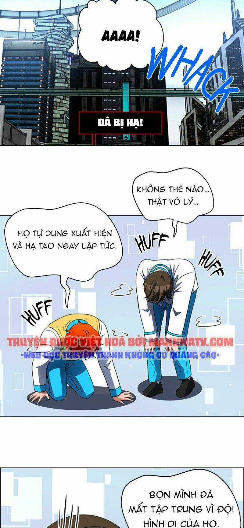 No Scope - Chapter 82 - Trang 23