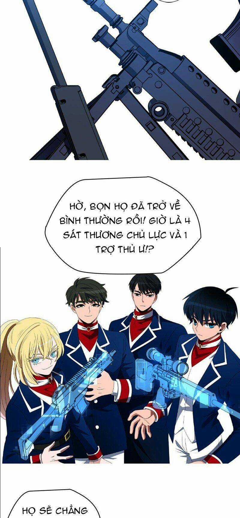 No Scope - Chapter 82 - Trang 25