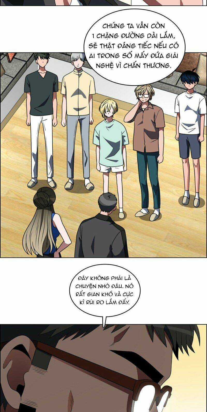 No Scope - Chapter 83 - Trang 16