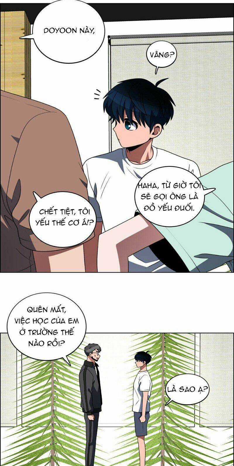 No Scope - Chapter 83 - Trang 18