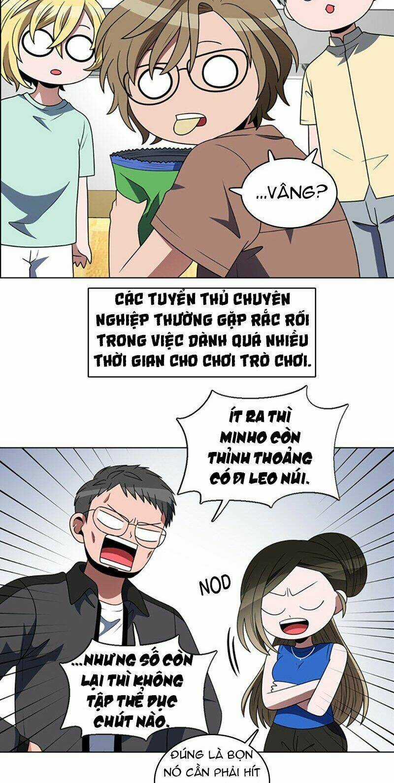 No Scope - Chapter 83 - Trang 4