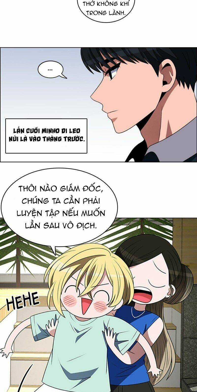 No Scope - Chapter 83 - Trang 5