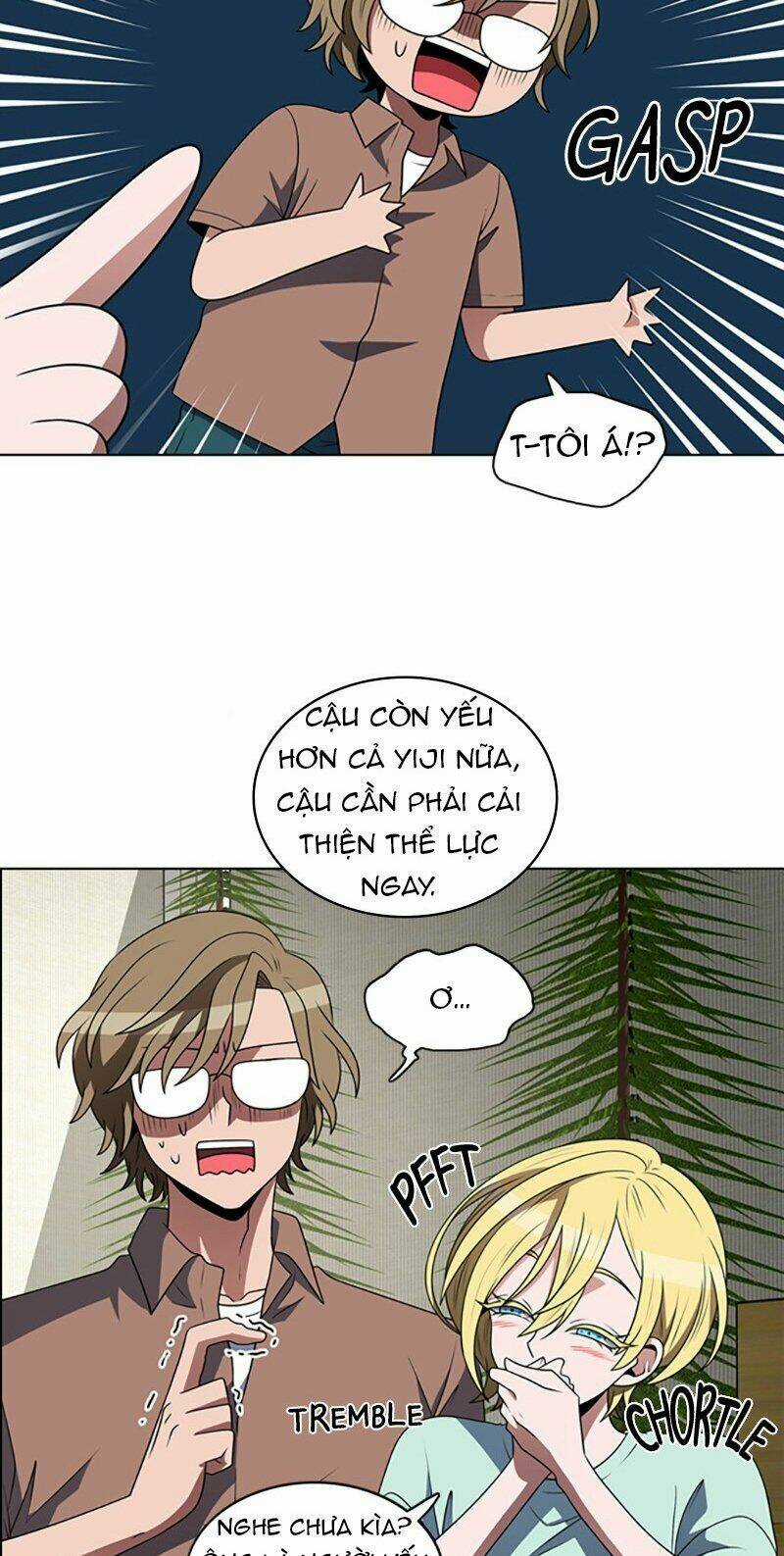 No Scope - Chapter 83 - Trang 8