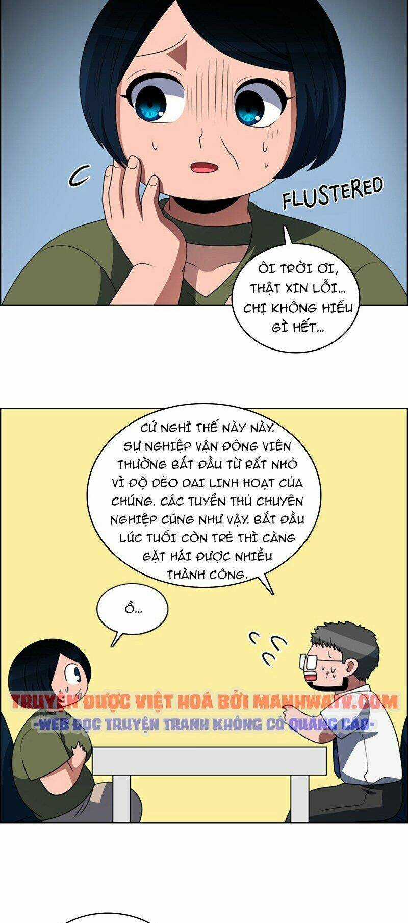 No Scope - Chapter 84 - Trang 27