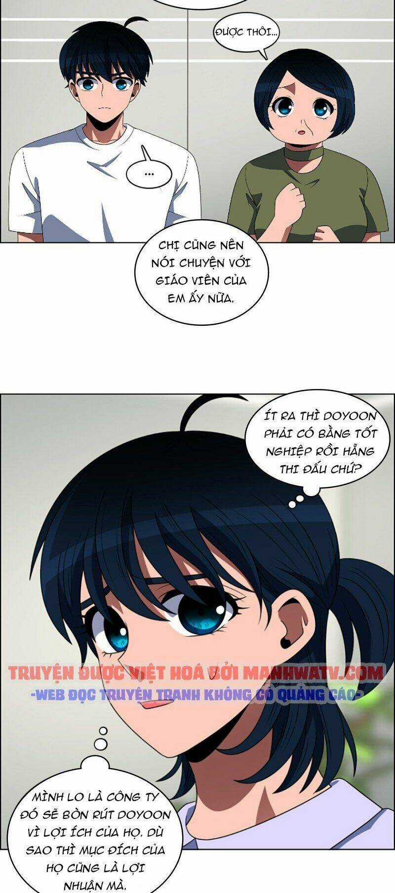 No Scope - Chapter 84 - Trang 34