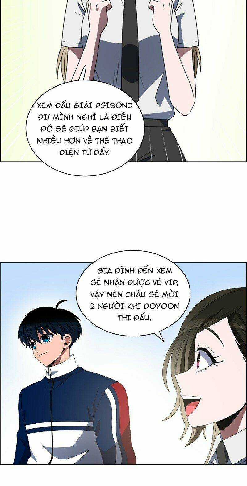 No Scope - Chapter 85 - Trang 11