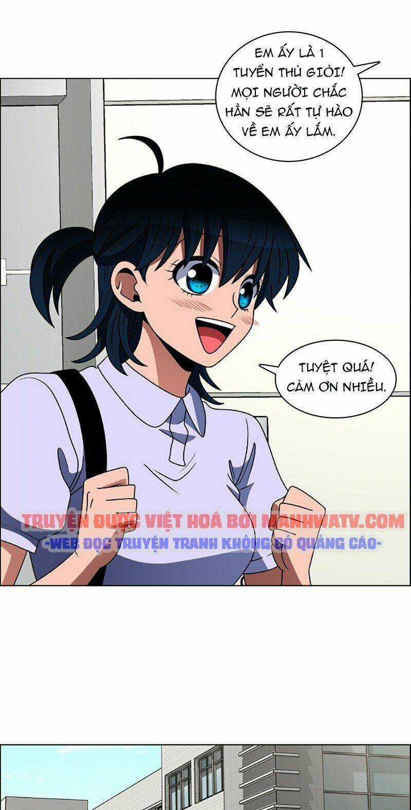 No Scope - Chapter 85 - Trang 12