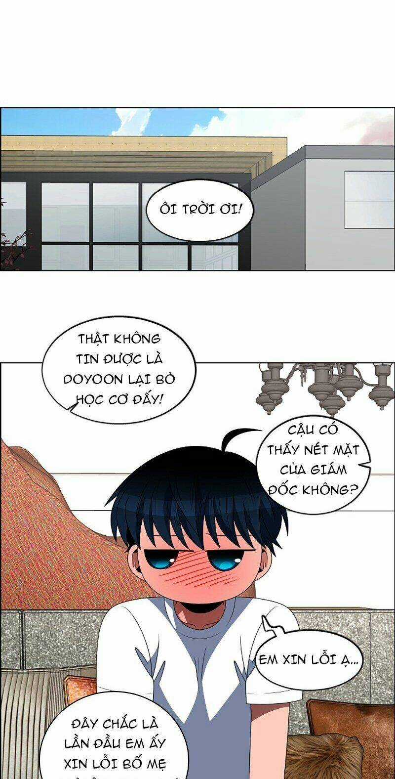 No Scope - Chapter 85 - Trang 22