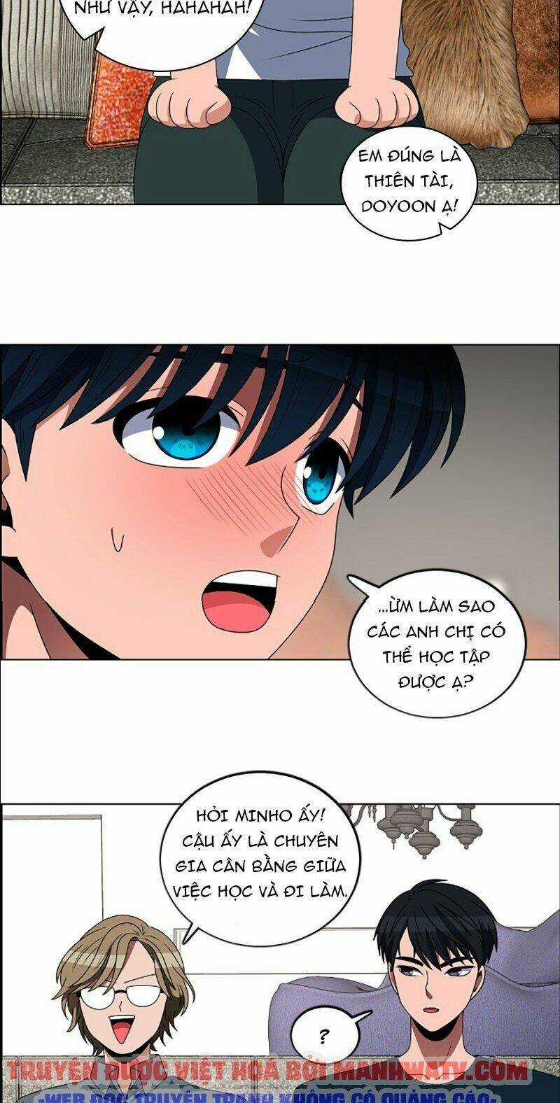 No Scope - Chapter 85 - Trang 23