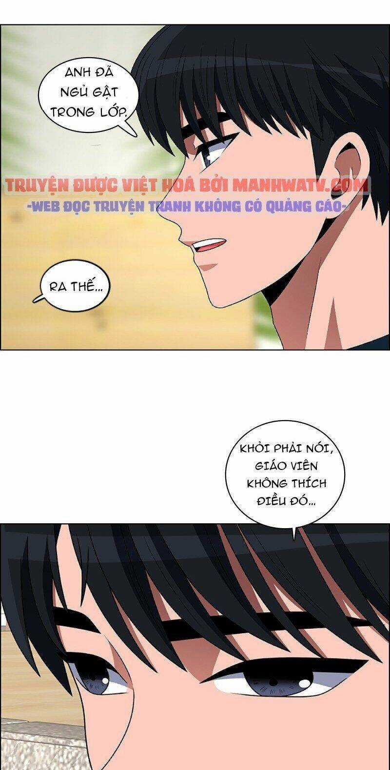 No Scope - Chapter 85 - Trang 26