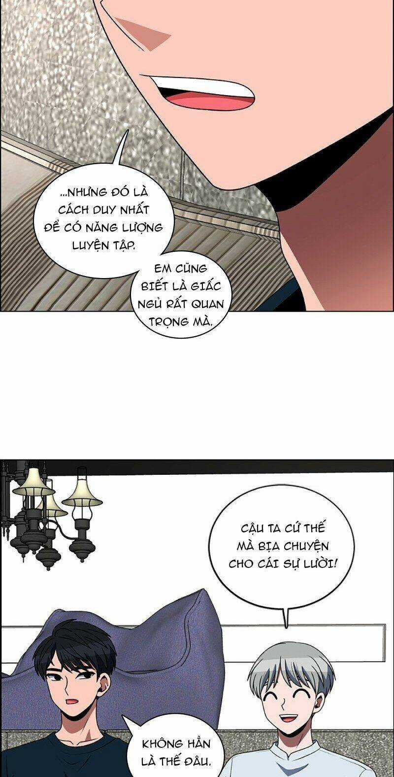 No Scope - Chapter 85 - Trang 27