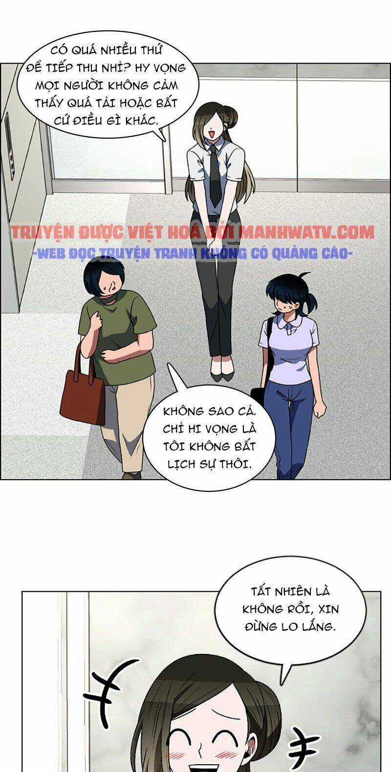 No Scope - Chapter 85 - Trang 4