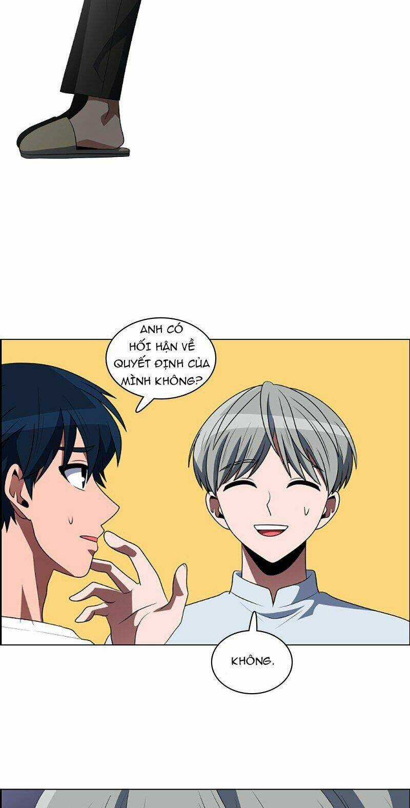 No Scope - Chapter 85 - Trang 33