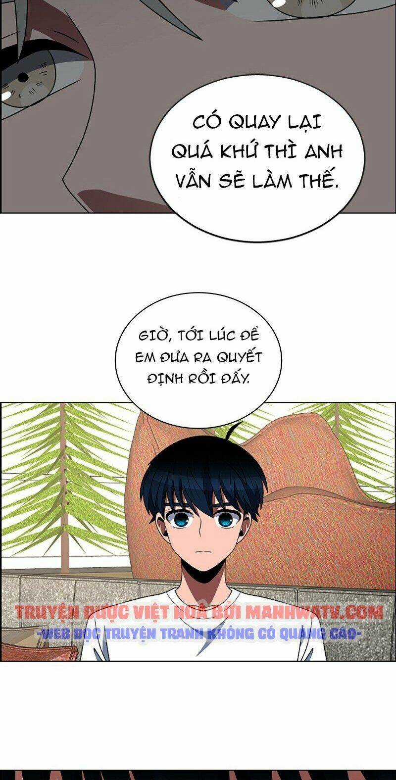 No Scope - Chapter 85 - Trang 35