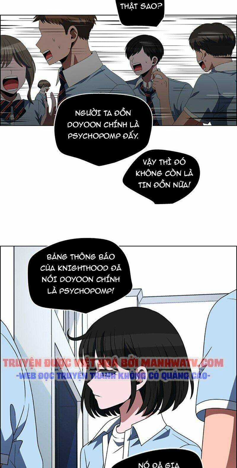 No Scope - Chapter 85 - Trang 38