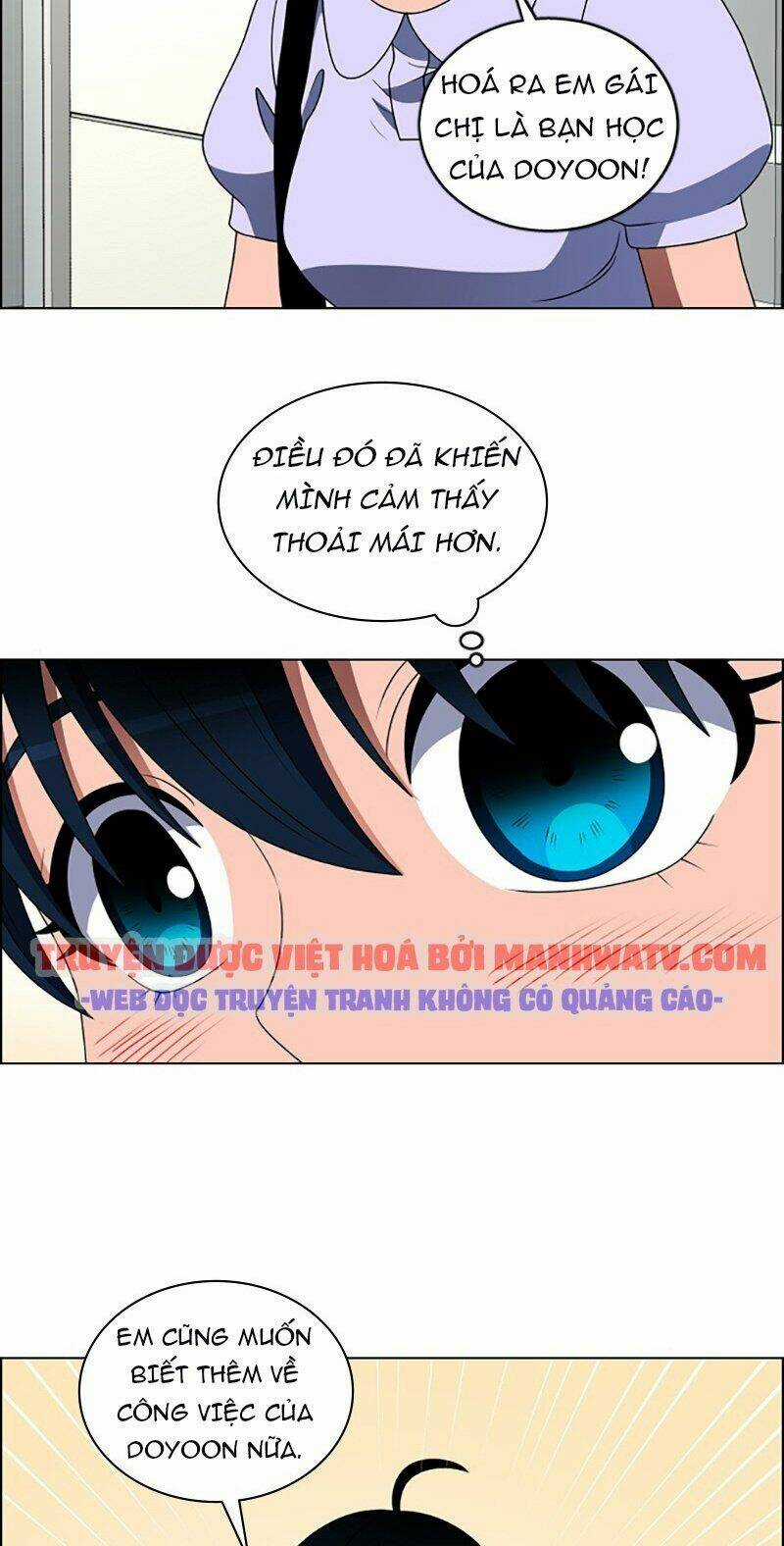 No Scope - Chapter 85 - Trang 9