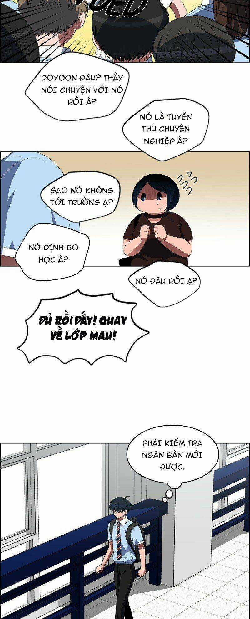 No Scope - Chapter 86 - Trang 12