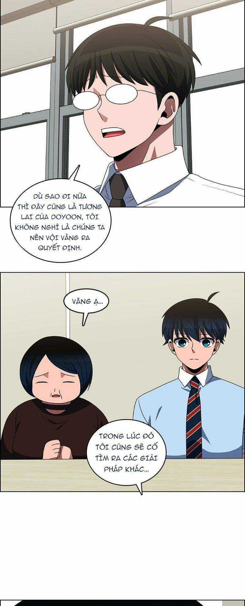 No Scope - Chapter 86 - Trang 8