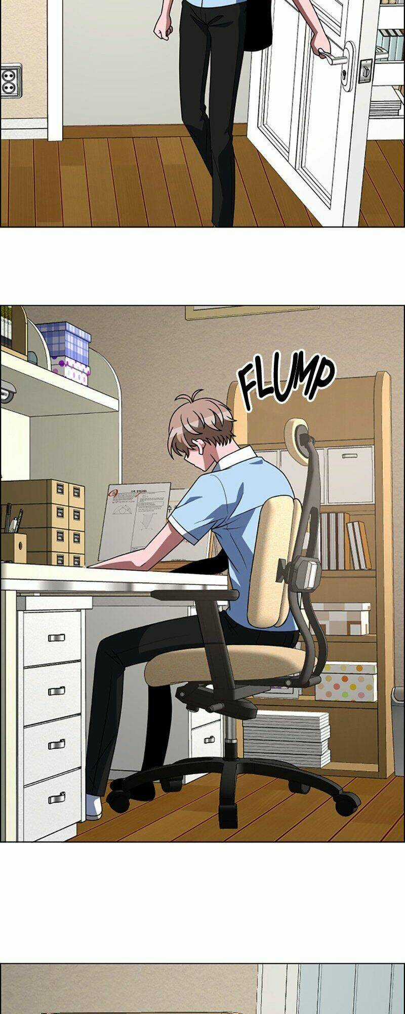 No Scope - Chapter 87 - Trang 17