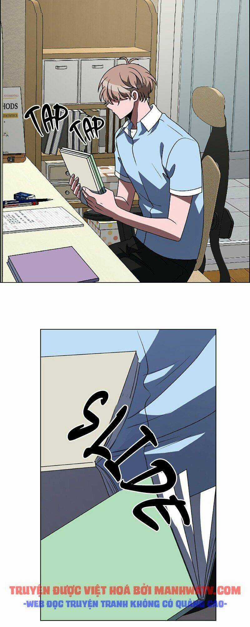 No Scope - Chapter 87 - Trang 18