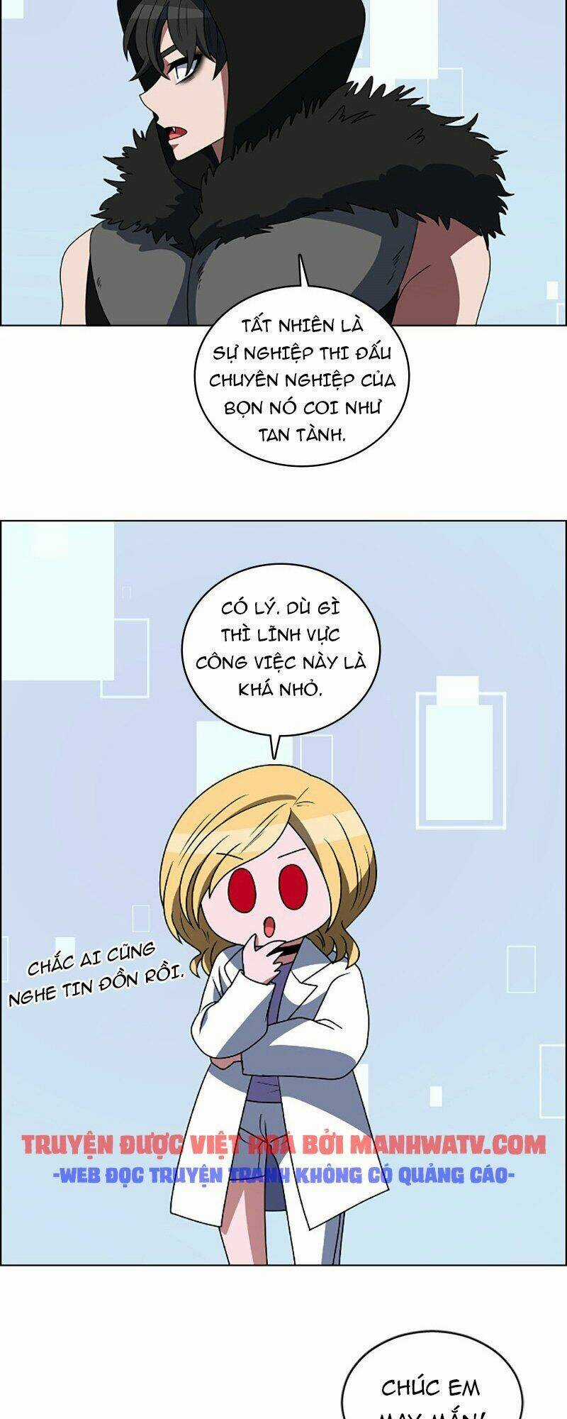 No Scope - Chapter 87 - Trang 34