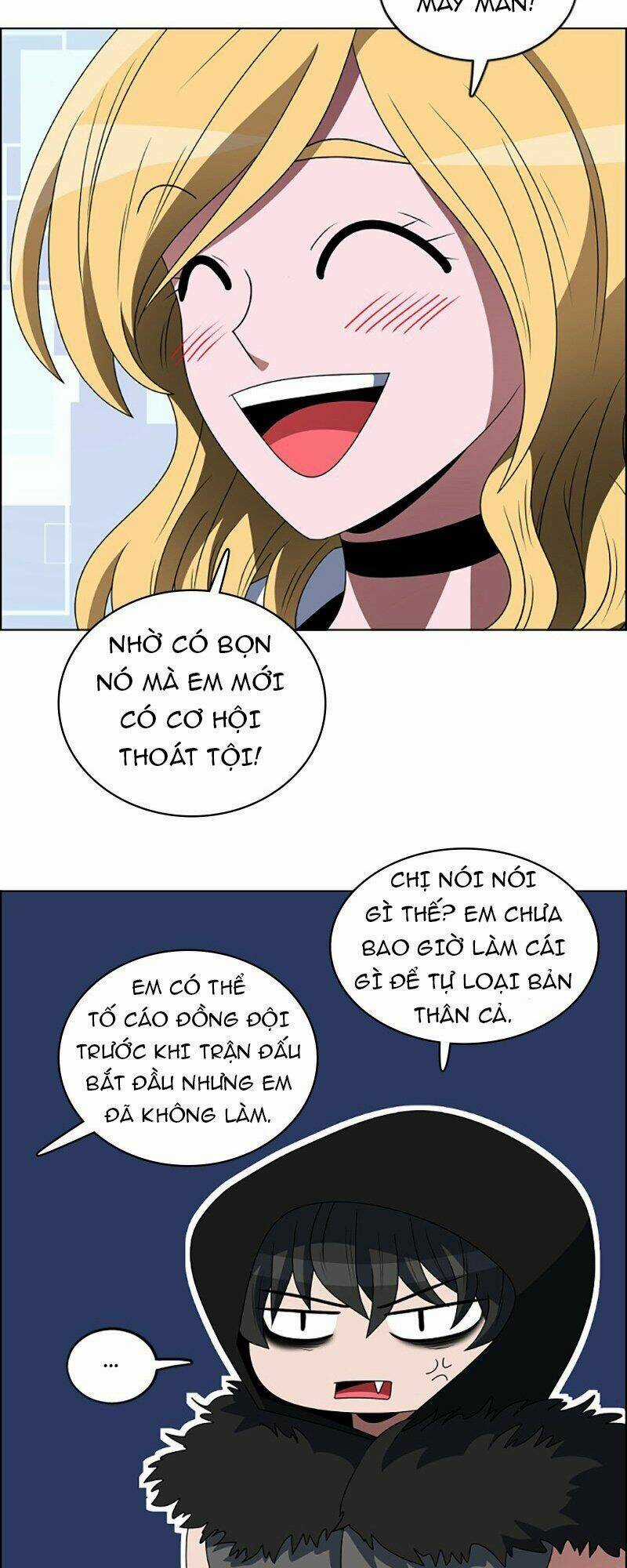 No Scope - Chapter 87 - Trang 35