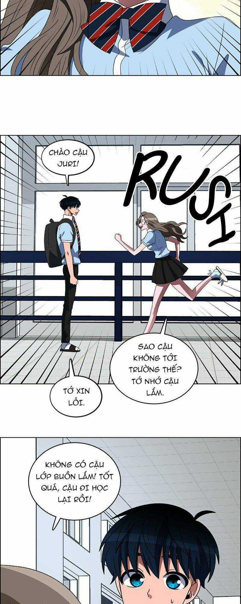 No Scope - Chapter 87 - Trang 5