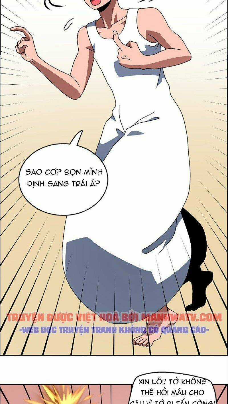 No Scope - Chapter 88 - Trang 21