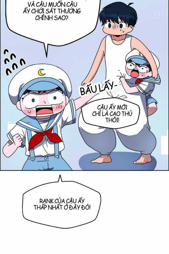 No Scope - Chapter 9 - Trang 12