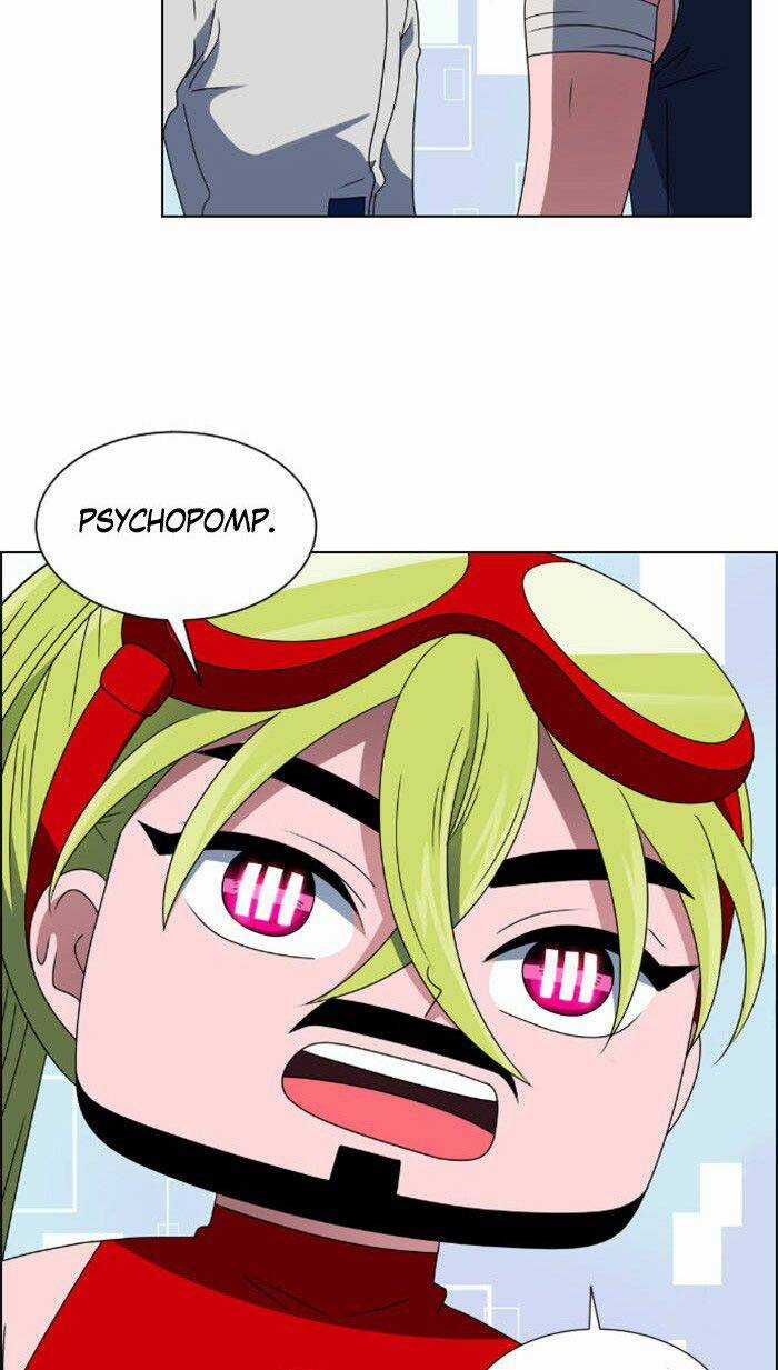 No Scope - Chapter 9 - Trang 19