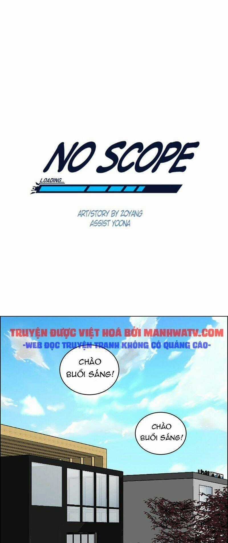 No Scope - Chapter 91 - Trang 2