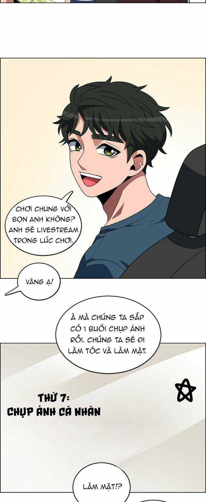 No Scope - Chapter 91 - Trang 17