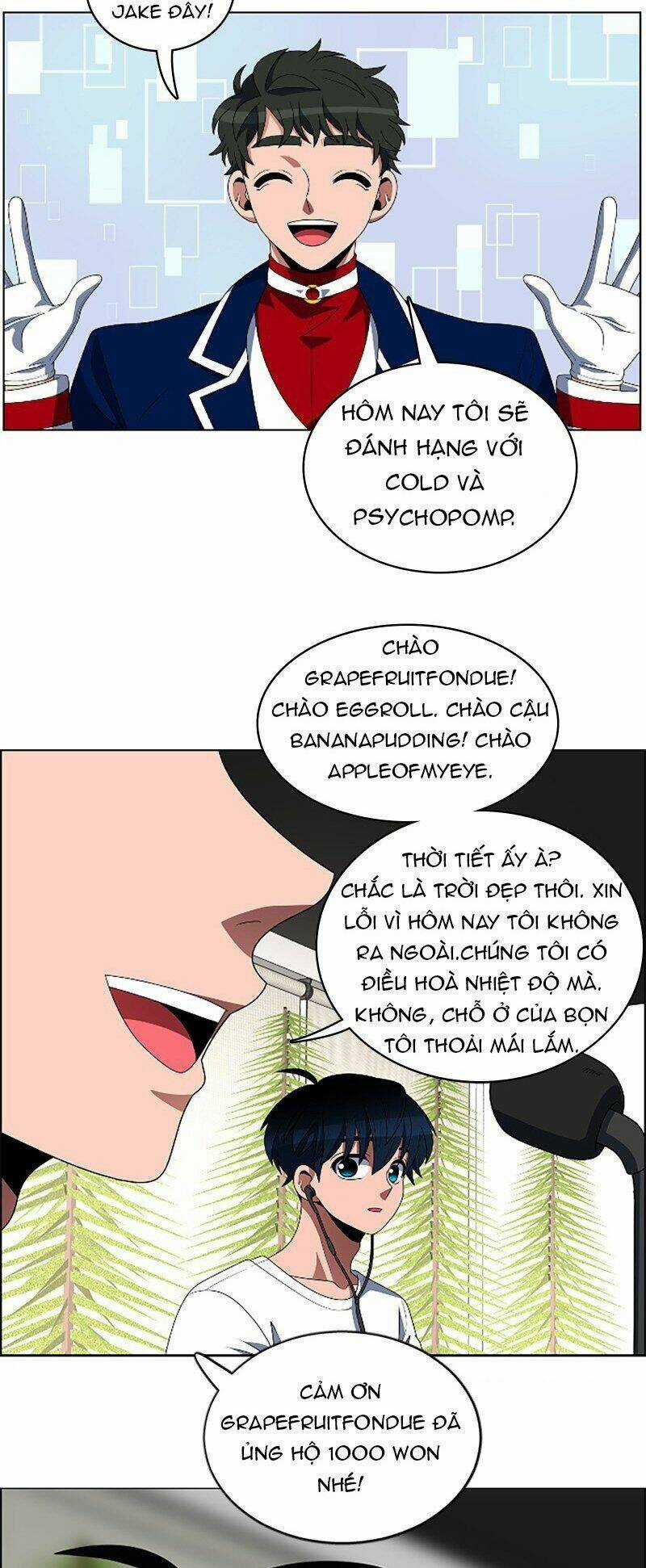 No Scope - Chapter 91 - Trang 19